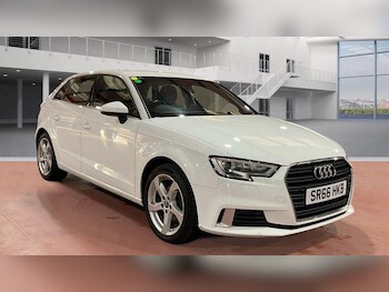 Used Audi A3 2017 for sale - 77166576: Photo