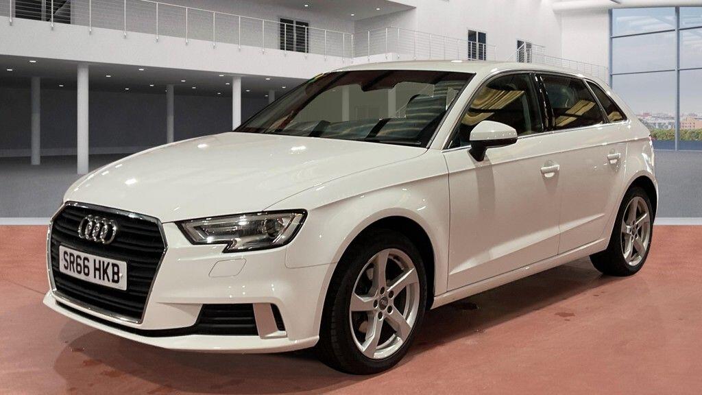 Used Audi A3 for sale - 77166576: Photo 2