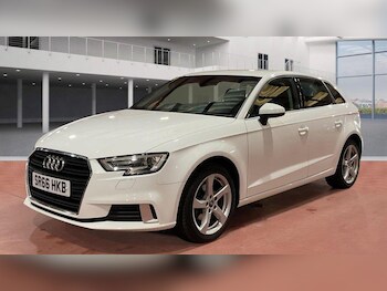Used Audi A3 2017 for sale - 77166576: Photo