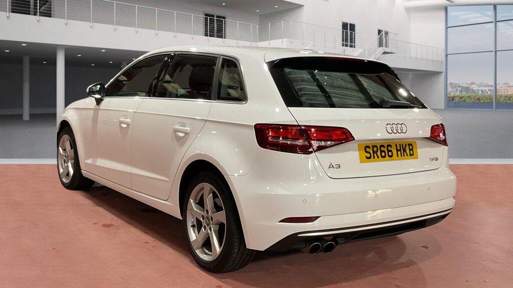 Used Audi A3 for sale - 77166576: Photo 3