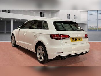 Used Audi A3 2017 for sale - 77166576: Photo