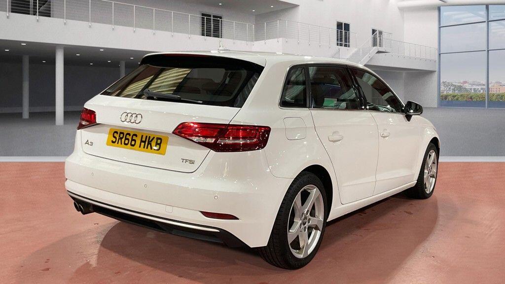 Used Audi A3 for sale - 77166576: Photo 4