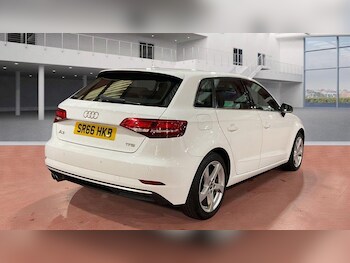 Used Audi A3 2017 for sale - 77166576: Photo