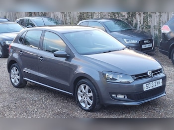 Volkswagen Polo feature image