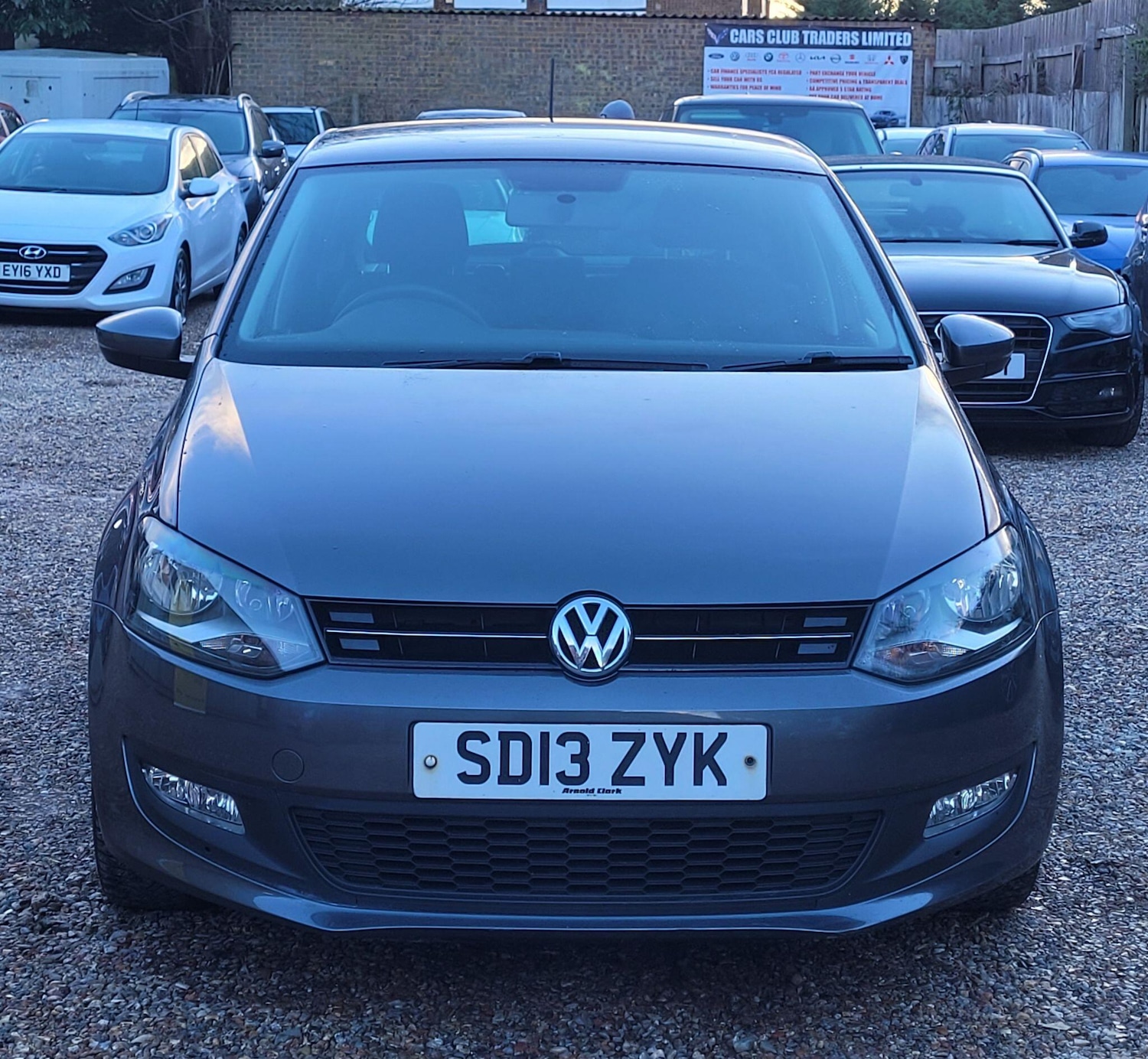 Used Volkswagen Polo for sale - 77574107: Photo 3