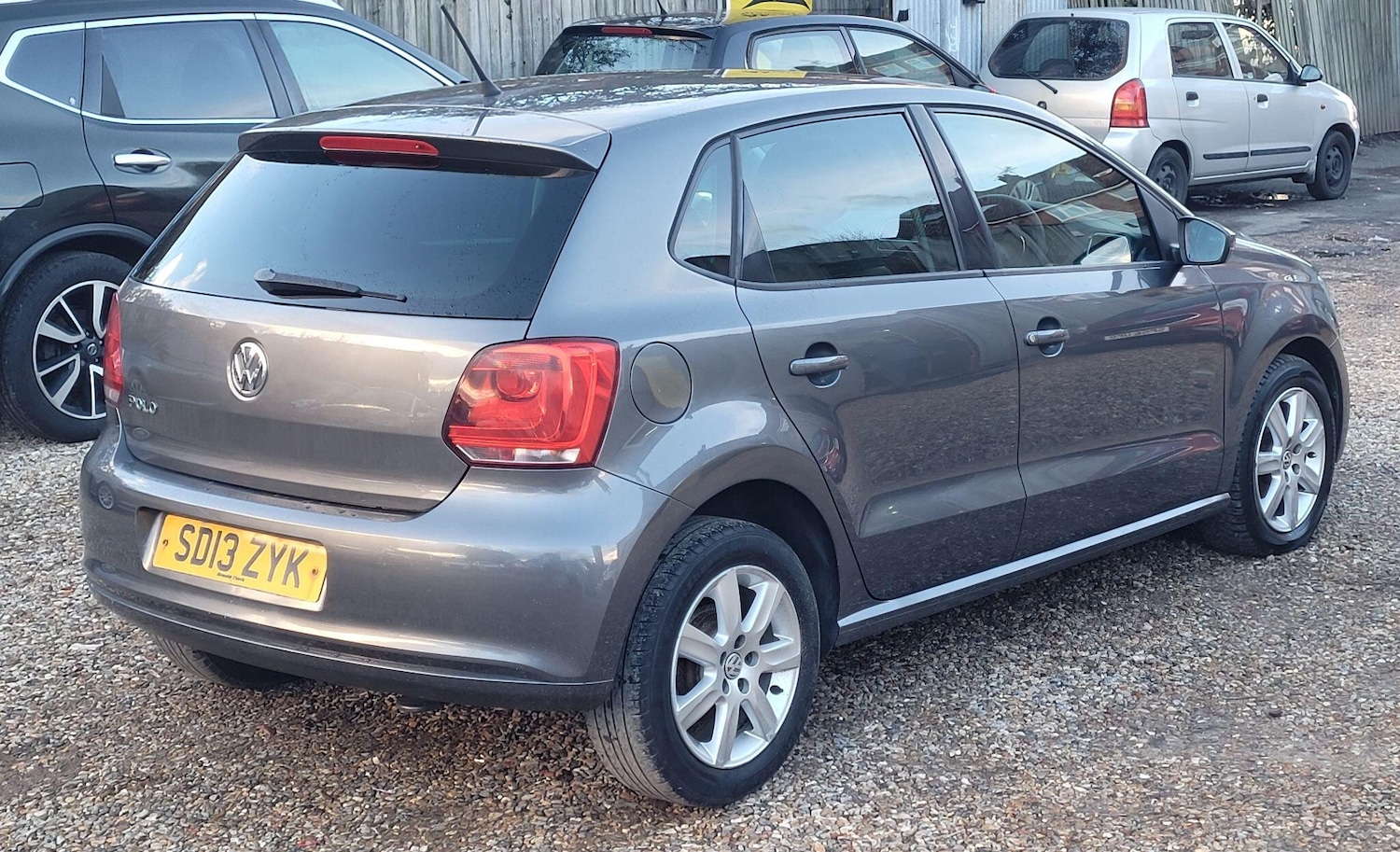 Used Volkswagen Polo for sale - 77574107: Photo 4