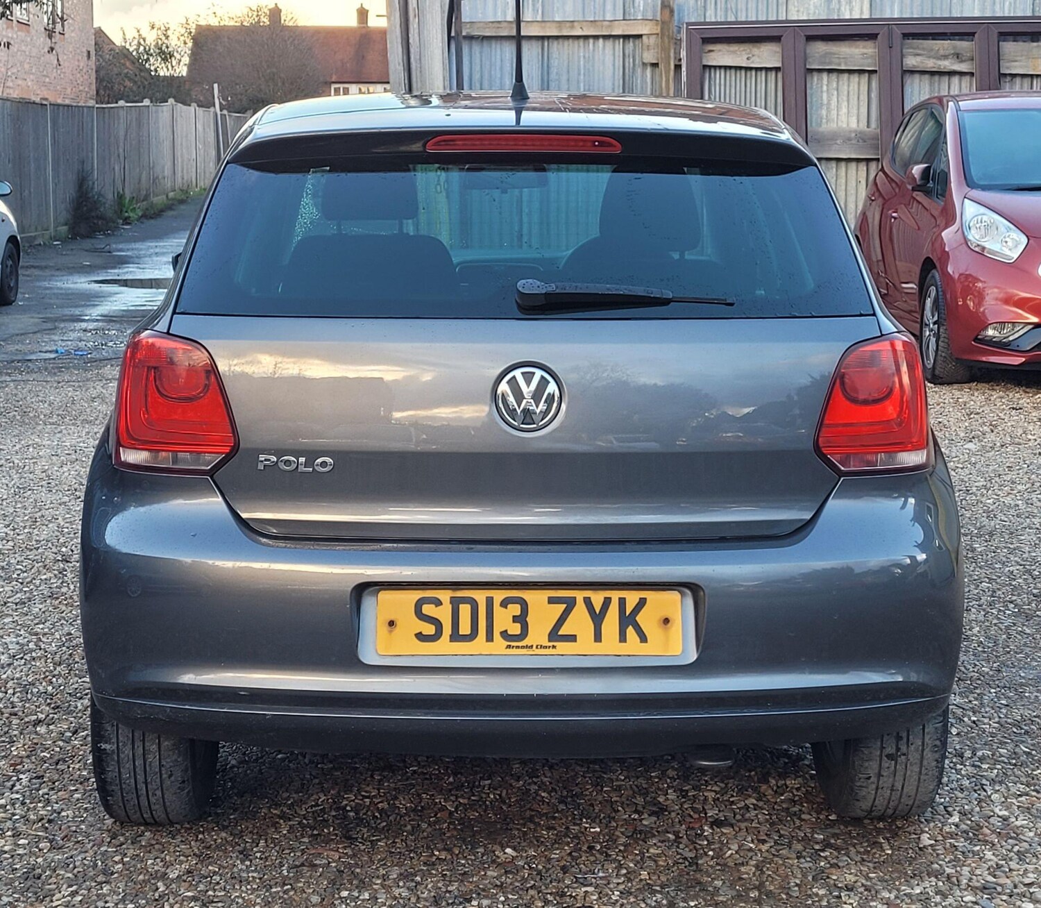 Used Volkswagen Polo for sale - 77574107: Photo 6