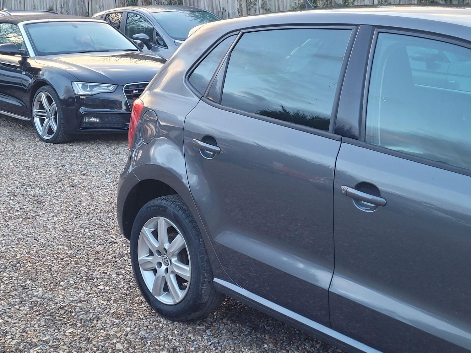 Used Volkswagen Polo for sale - 77574107: Photo 8