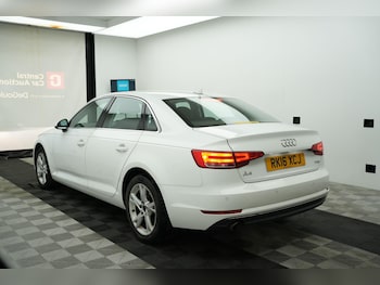 Used Audi A4 2016 for sale - 78622761: Photo