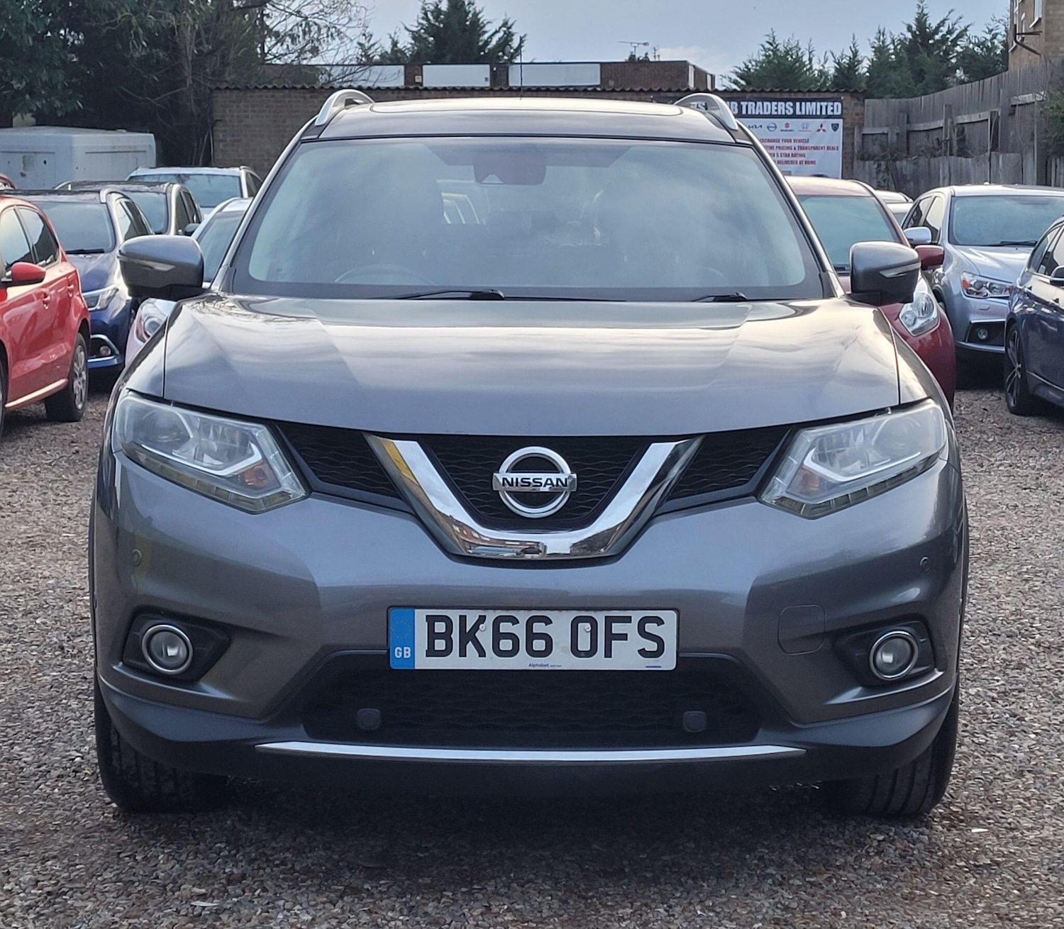 Used Nissan X-Trail 2016 for sale - 77564673: Photo 3