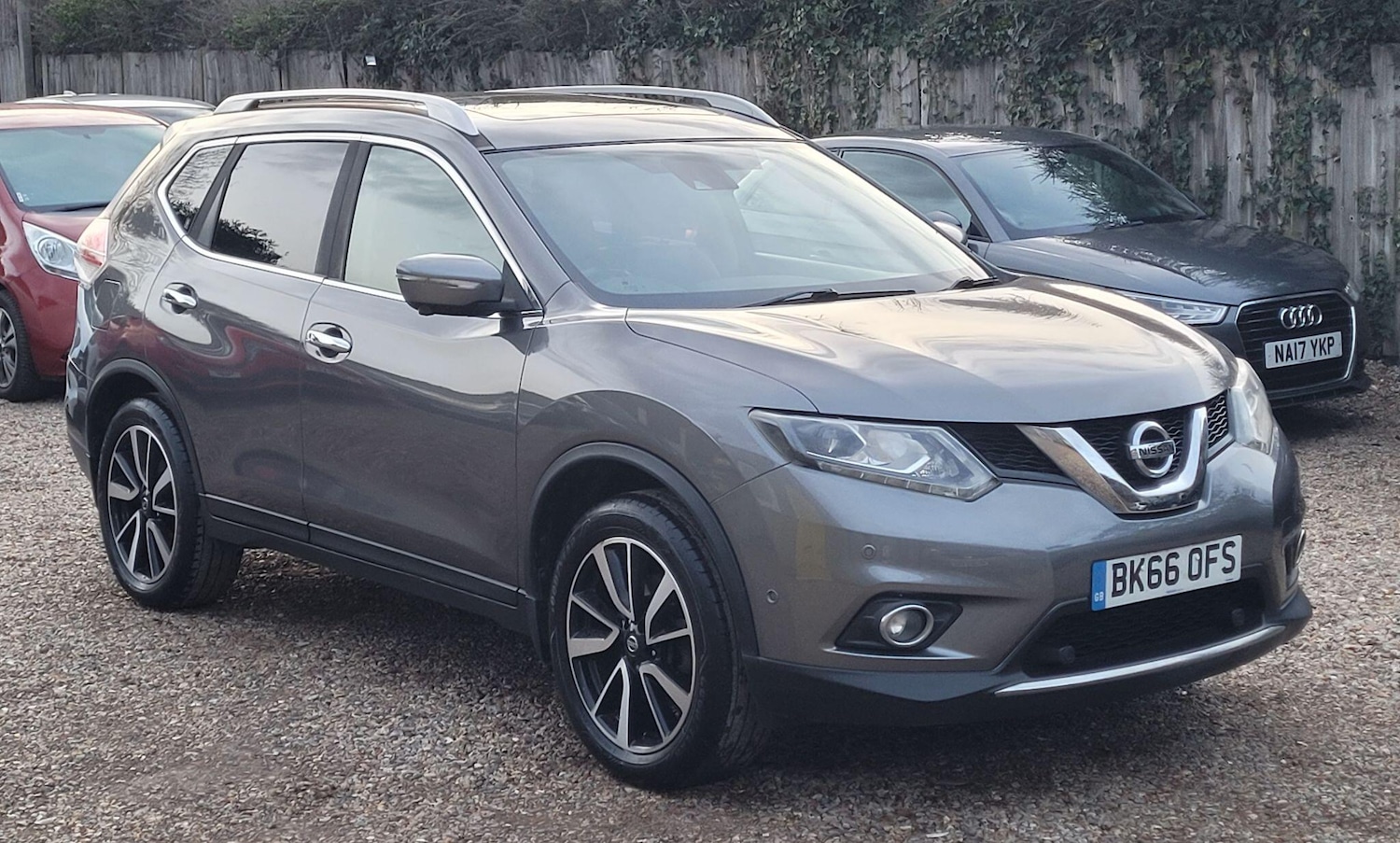 Used Nissan X-Trail 2016 for sale - 77564673: Photo 4