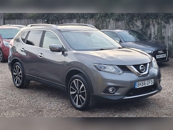 Used Nissan X-Trail 2016 for sale - 77564673: Photo