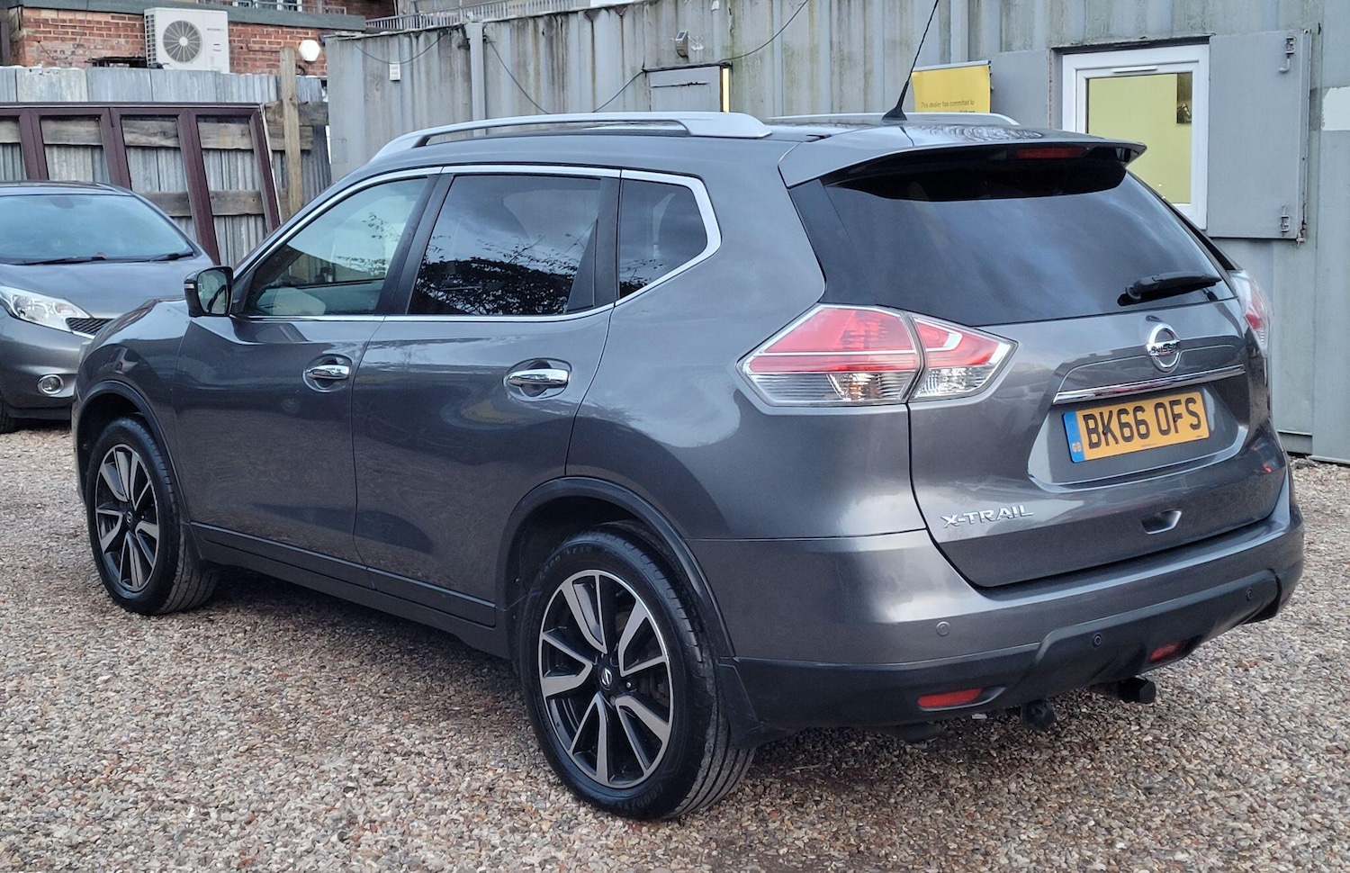 Used Nissan X-Trail 2016 for sale - 77564673: Photo 7
