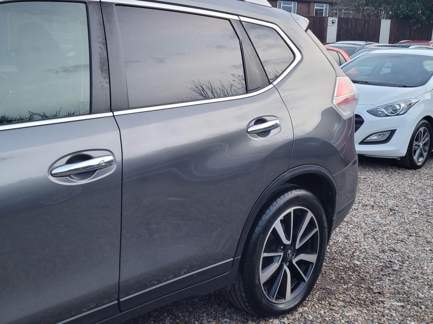 Used Nissan X-Trail 2016 for sale - 77564673: Photo 9