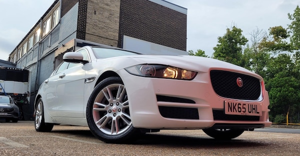 Used Jaguar XE 2015 for sale - 75492446: Photo 17