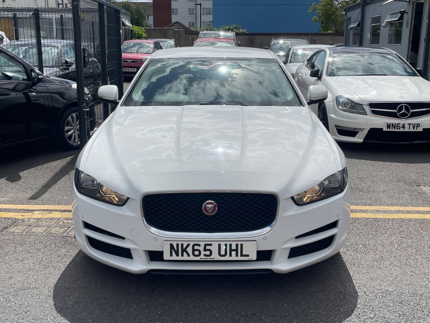 Vehicle 20
