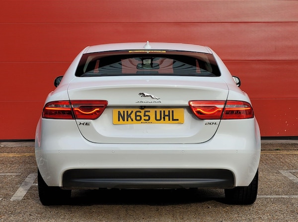 Used Jaguar XE 2015 for sale - 75492446: Photo 6