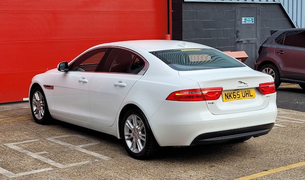 Used Jaguar XE 2015 for sale - 75492446: Photo 8