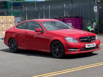 2015 (64) - 1.6 C180 AMG Sport Edition G-Tronic+ Euro 6 (s/s) 2dr