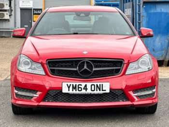 Used Mercedes-Benz C-Class 2015 for sale - 75139543: Photo