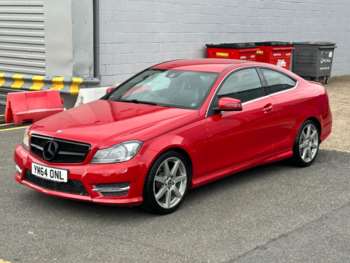 Used Mercedes-Benz C-Class 2015 for sale - 75139543: Photo