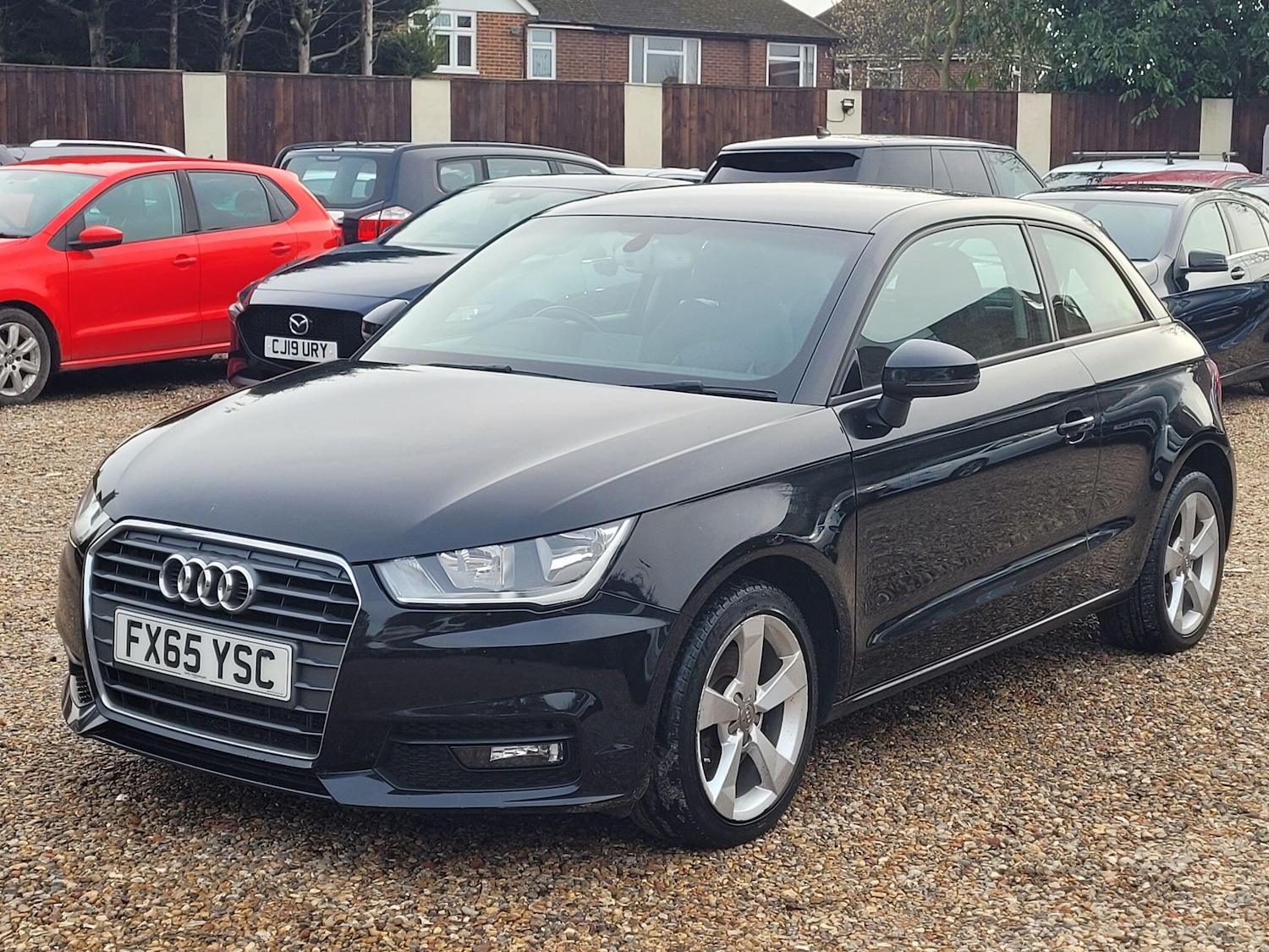 Used Audi A1 for sale - 77497188: Photo 10