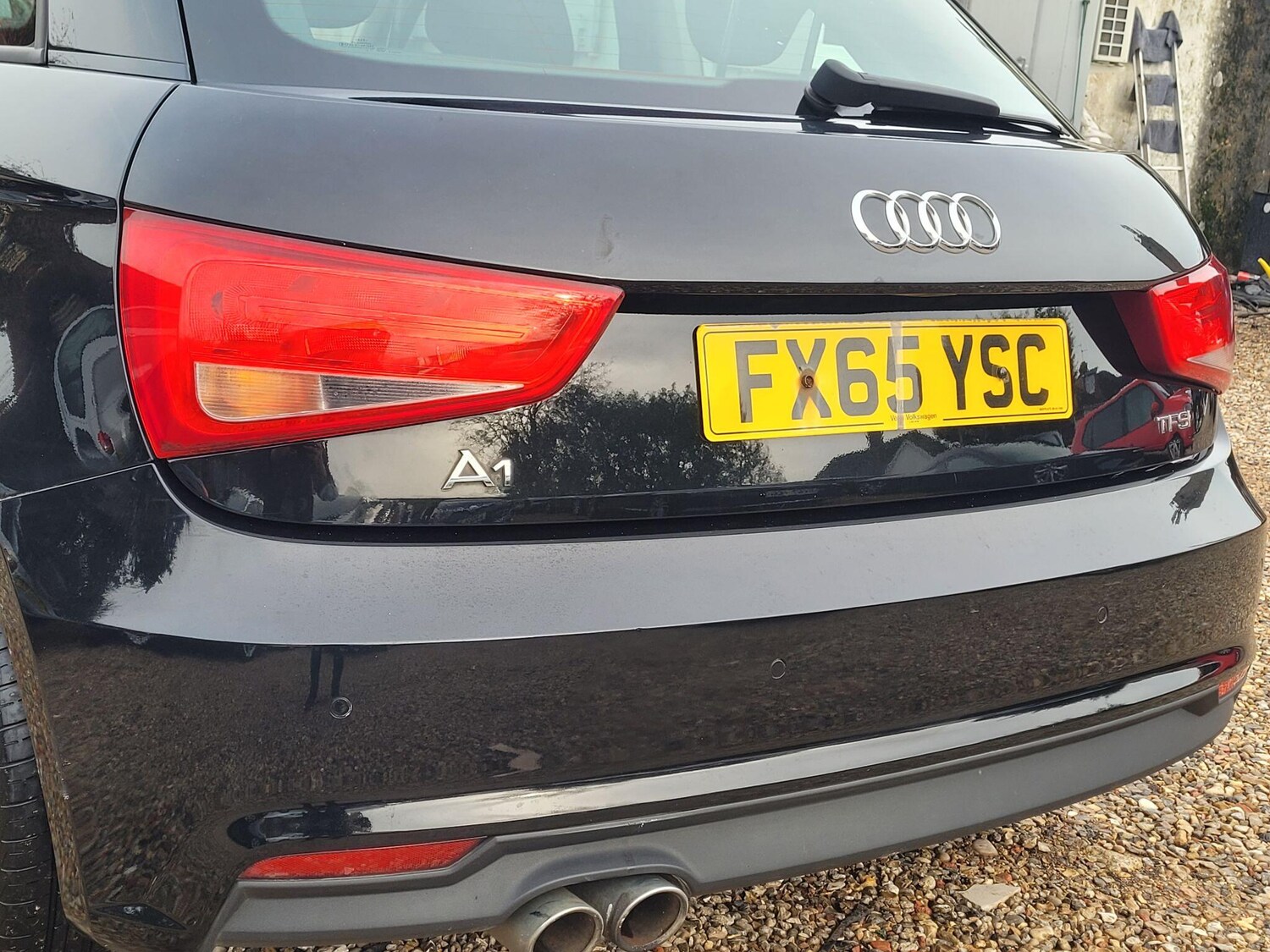 Used Audi A1 for sale - 77497188: Photo 11