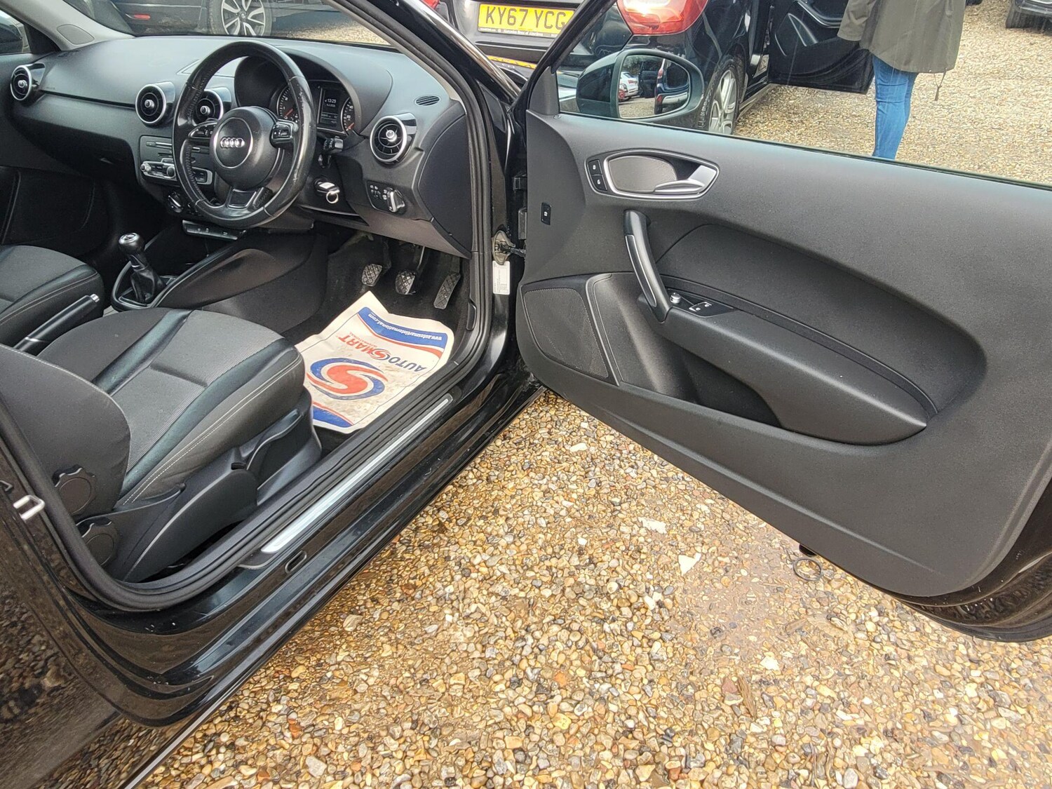 Used Audi A1 for sale - 77497188: Photo 12