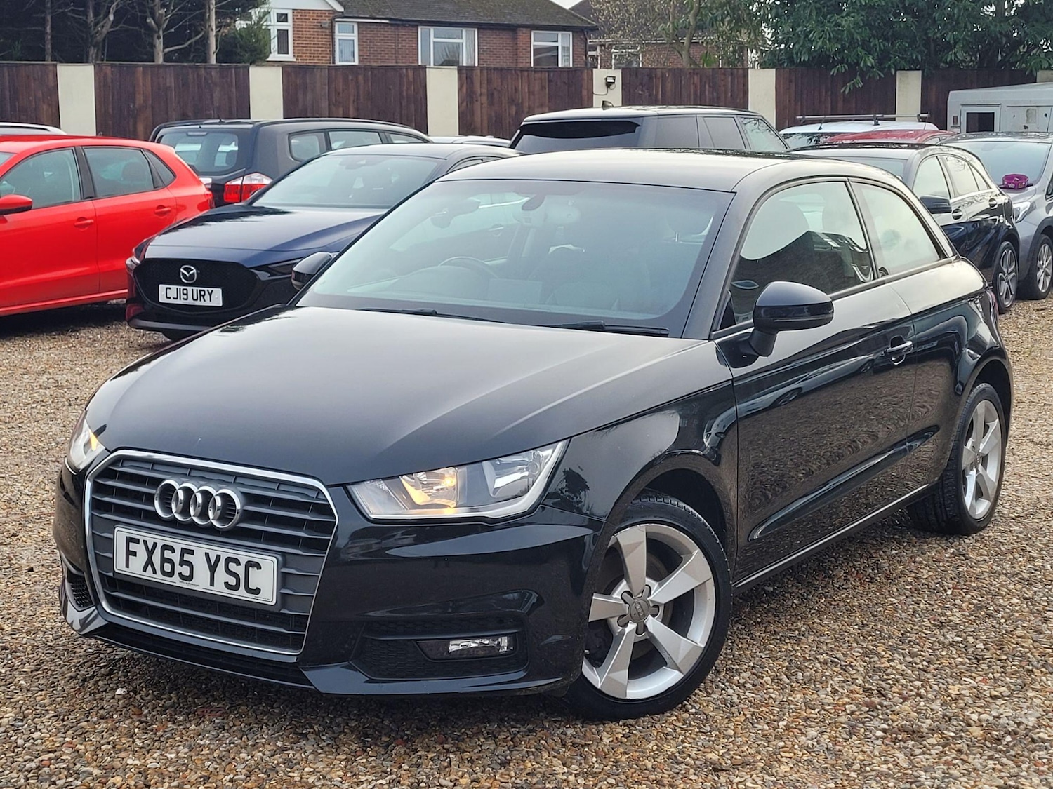 Used Audi A1 for sale - 77497188: Photo 2