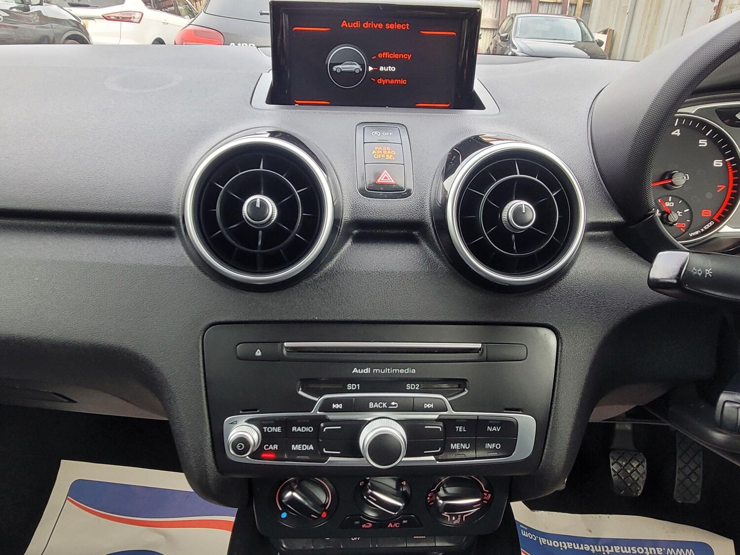 Used Audi A1 for sale - 77497188: Photo 29