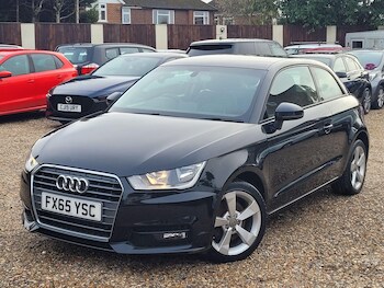 Used Audi A1 2015 for sale - 77497188: Photo
