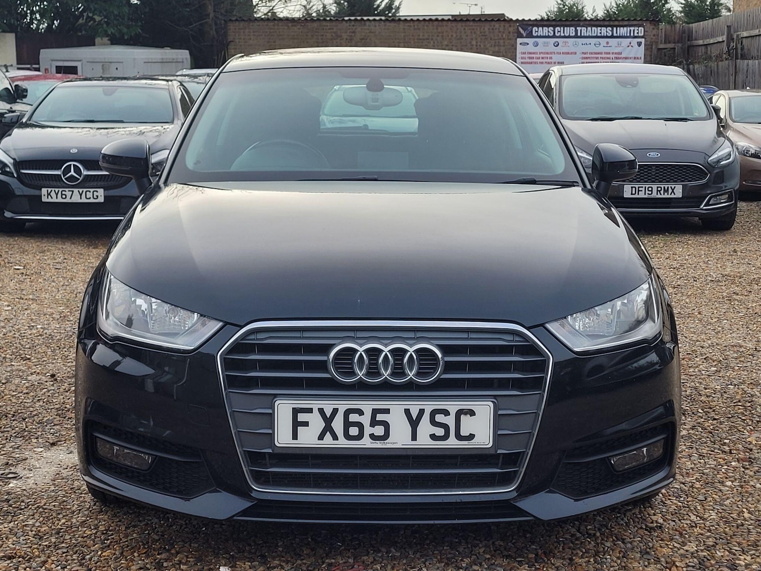 Used Audi A1 for sale - 77497188: Photo 3
