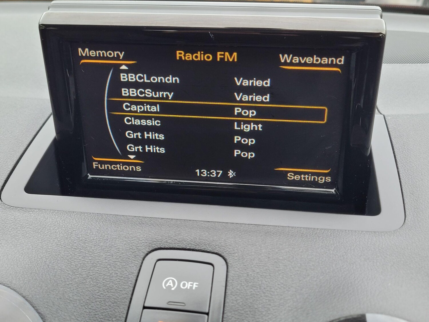 Used Audi A1 for sale - 77497188: Photo 32