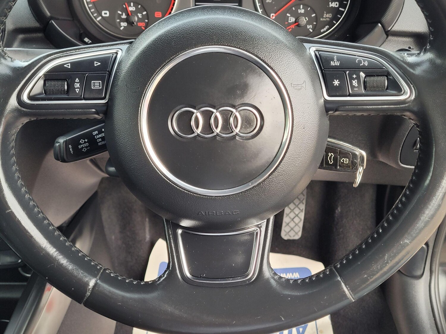Used Audi A1 for sale - 77497188: Photo 39