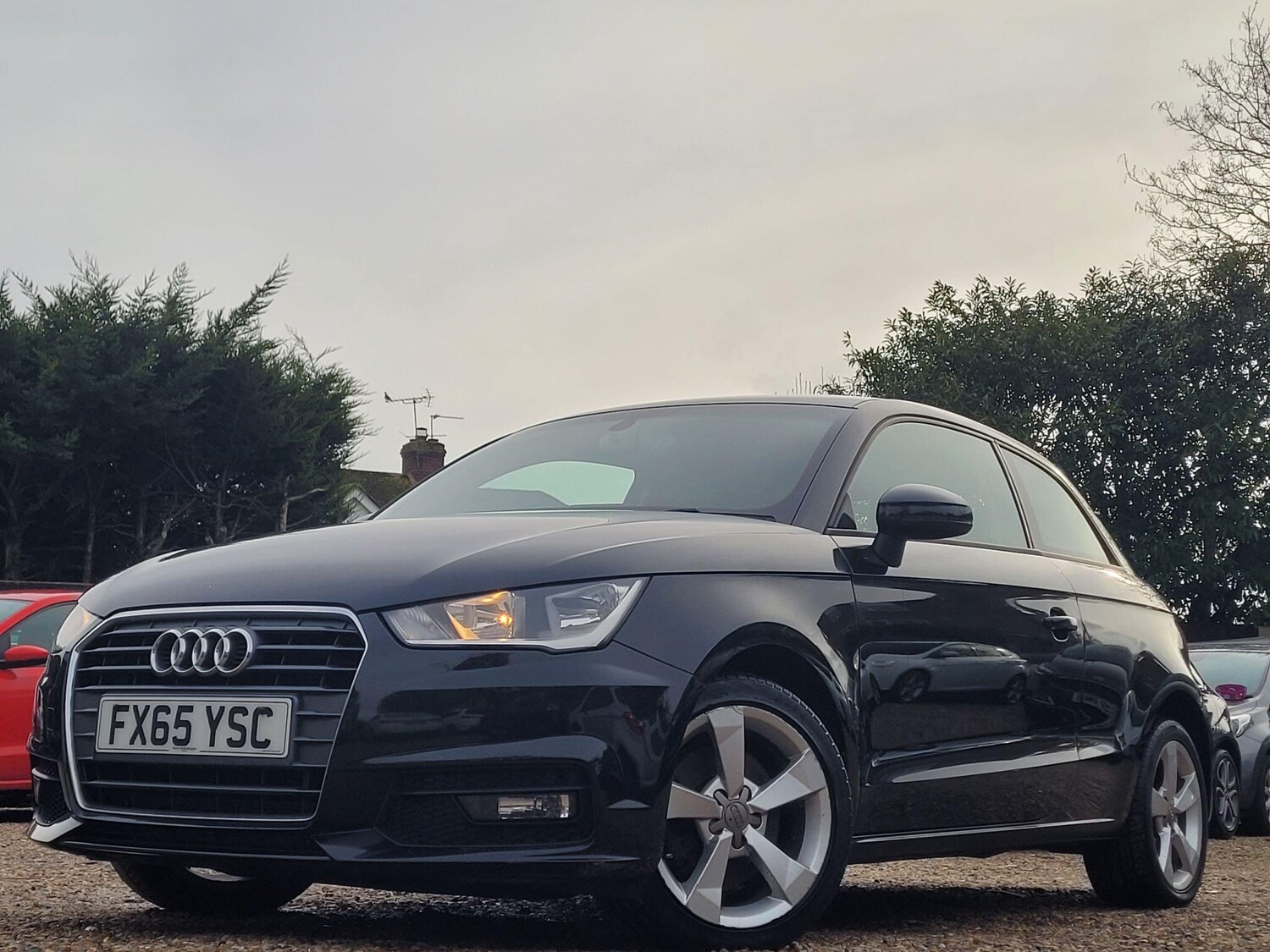 Used Audi A1 for sale - 77497188: Photo 55