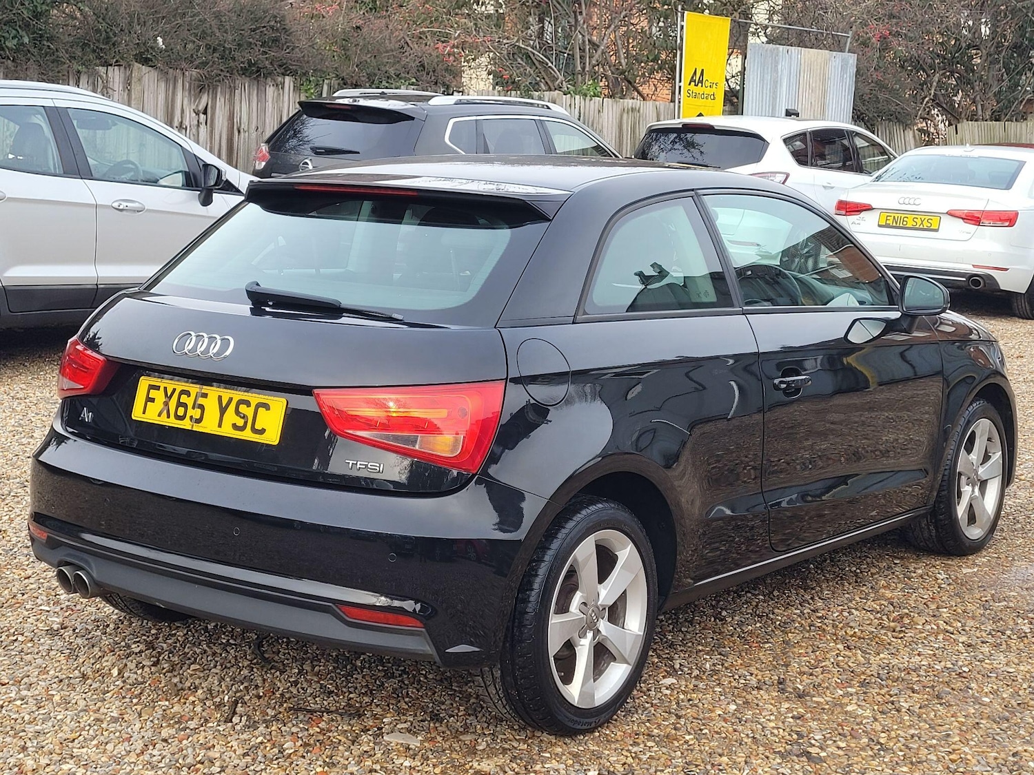 Used Audi A1 for sale - 77497188: Photo 6