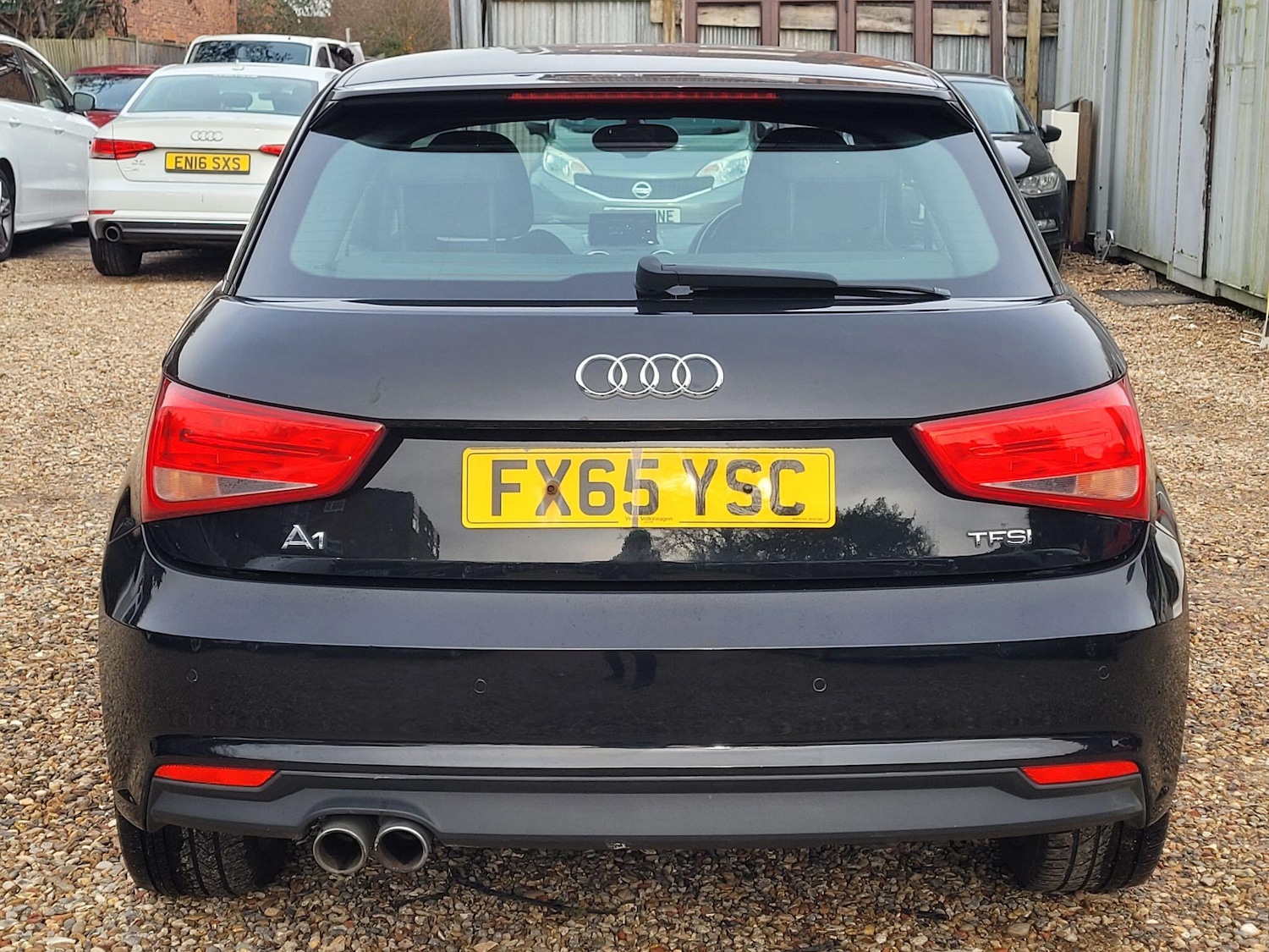 Used Audi A1 for sale - 77497188: Photo 7