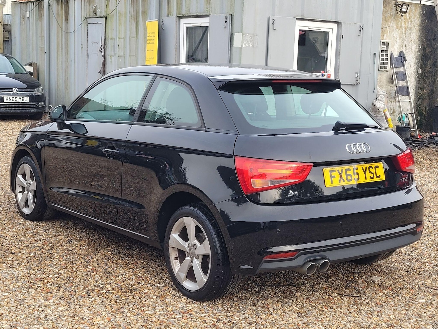 Used Audi A1 for sale - 77497188: Photo 8