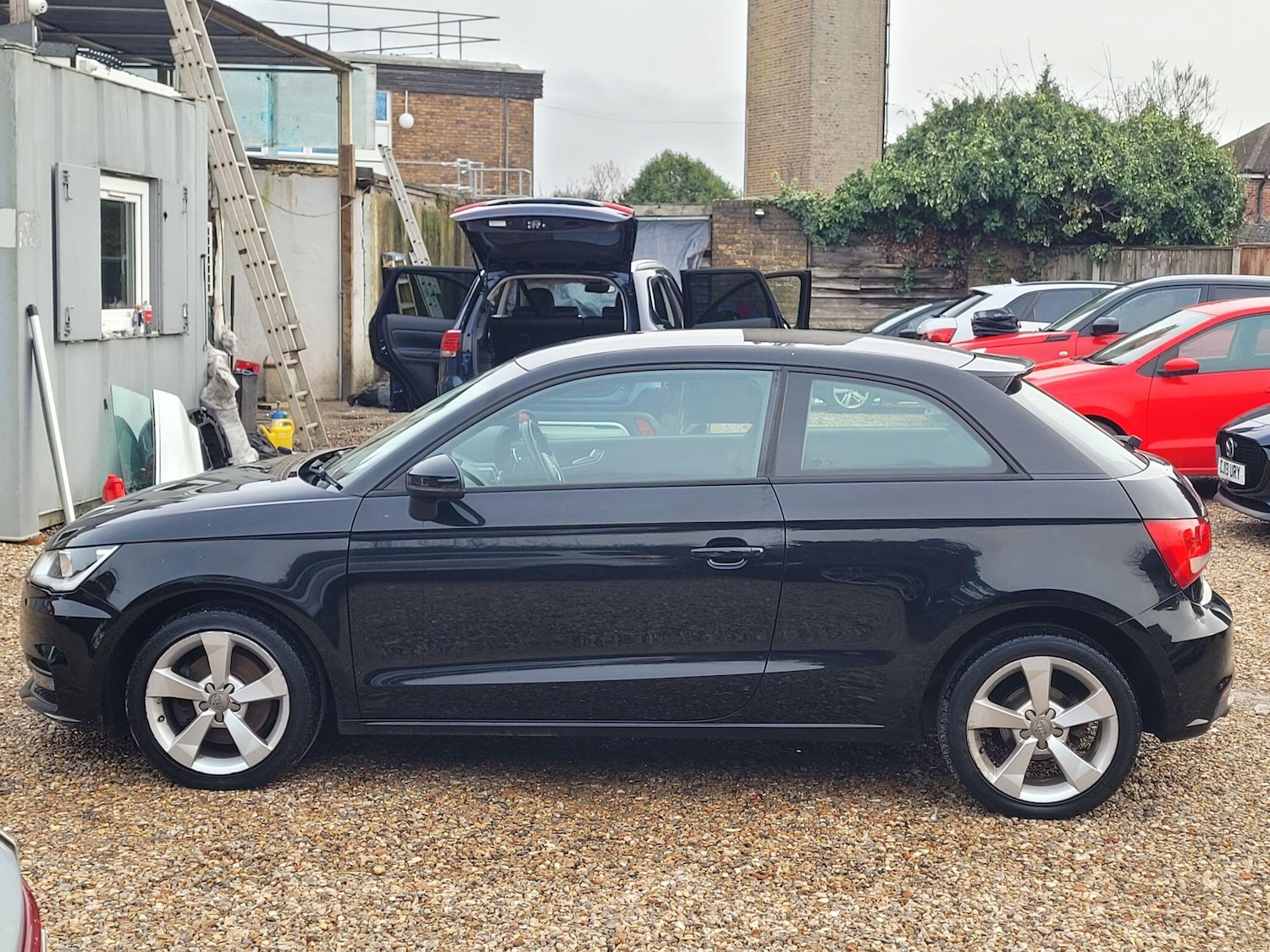 Used Audi A1 for sale - 77497188: Photo 9
