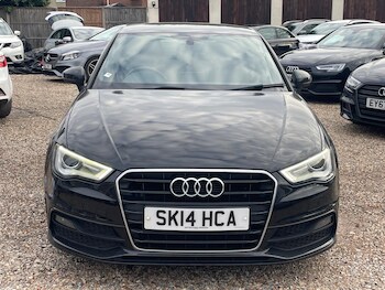 Used Audi A3 2014 for sale - 77753649: Photo