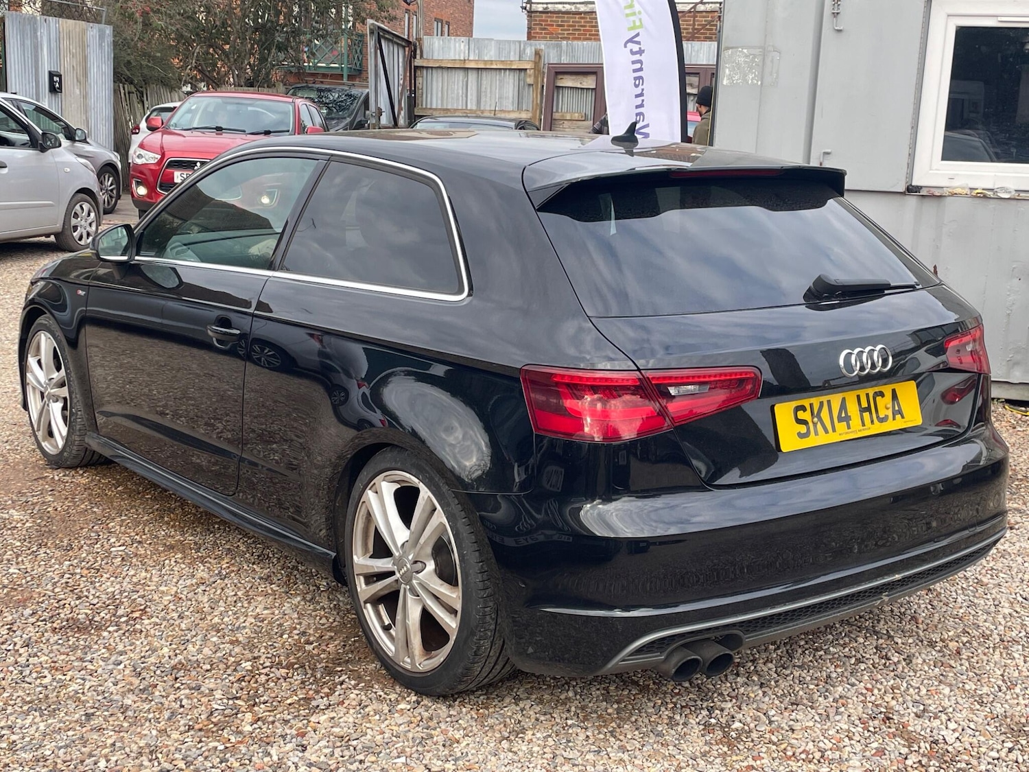 Used Audi A3 for sale - 77753649: Photo 4