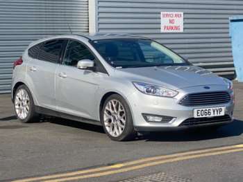 (66) - 1.0T EcoBoost Titanium X Euro 6 (s/s) 5dr