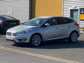 Used Ford Focus 2016 for sale - 74944546: Photo