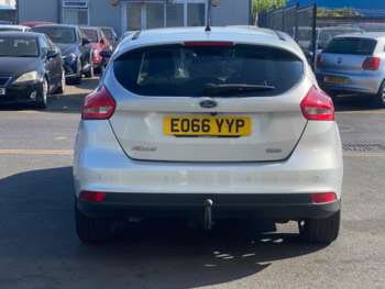 Used Ford Focus 2016 for sale - 74944546: Photo