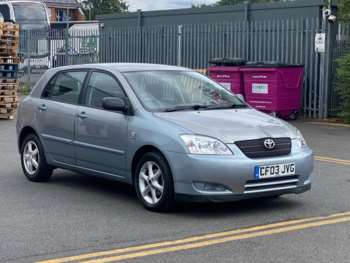 (03) - 1.6 VVT-i T3 5dr