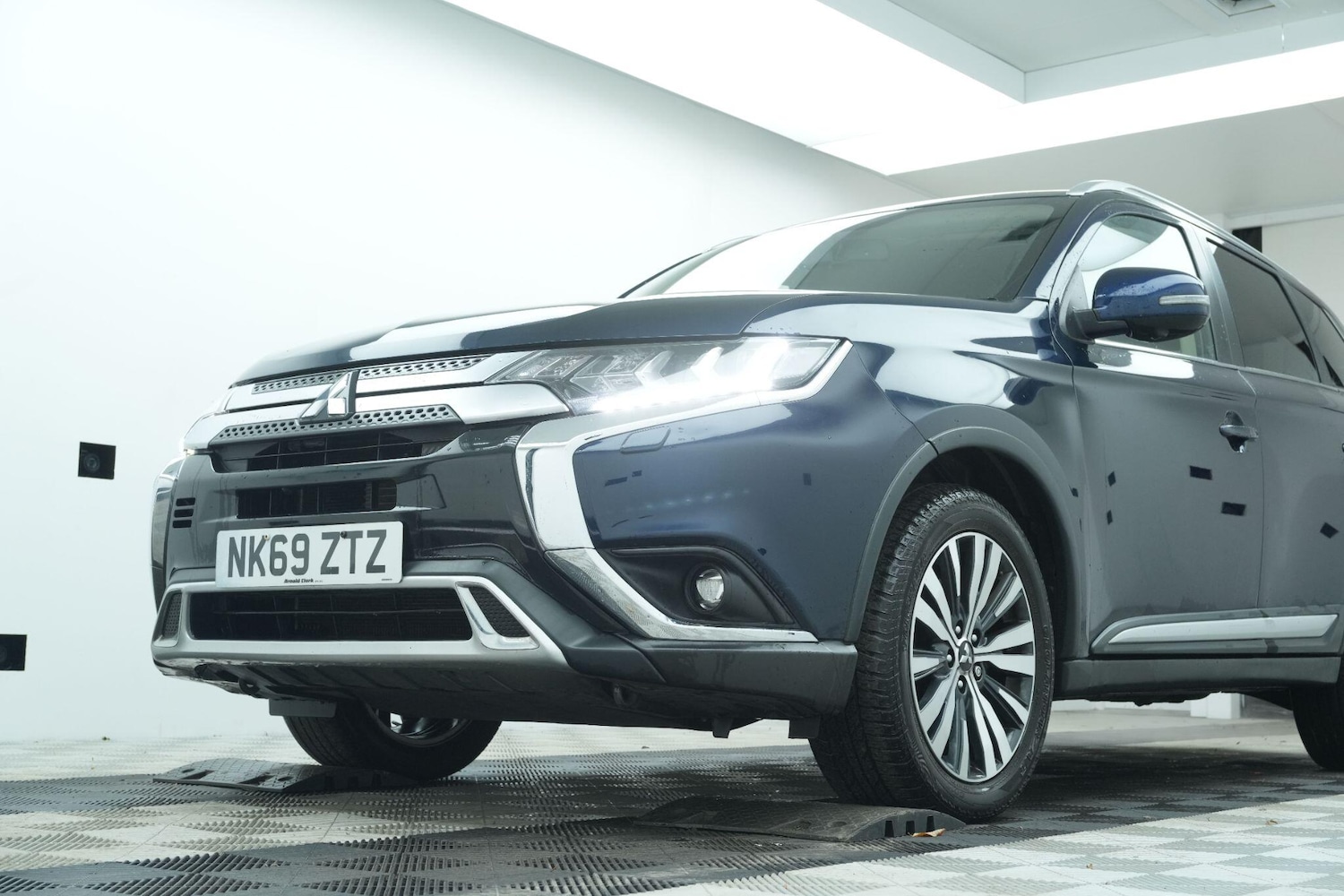 Used Mitsubishi Outlander 2019 for sale - 77175851: Photo 11