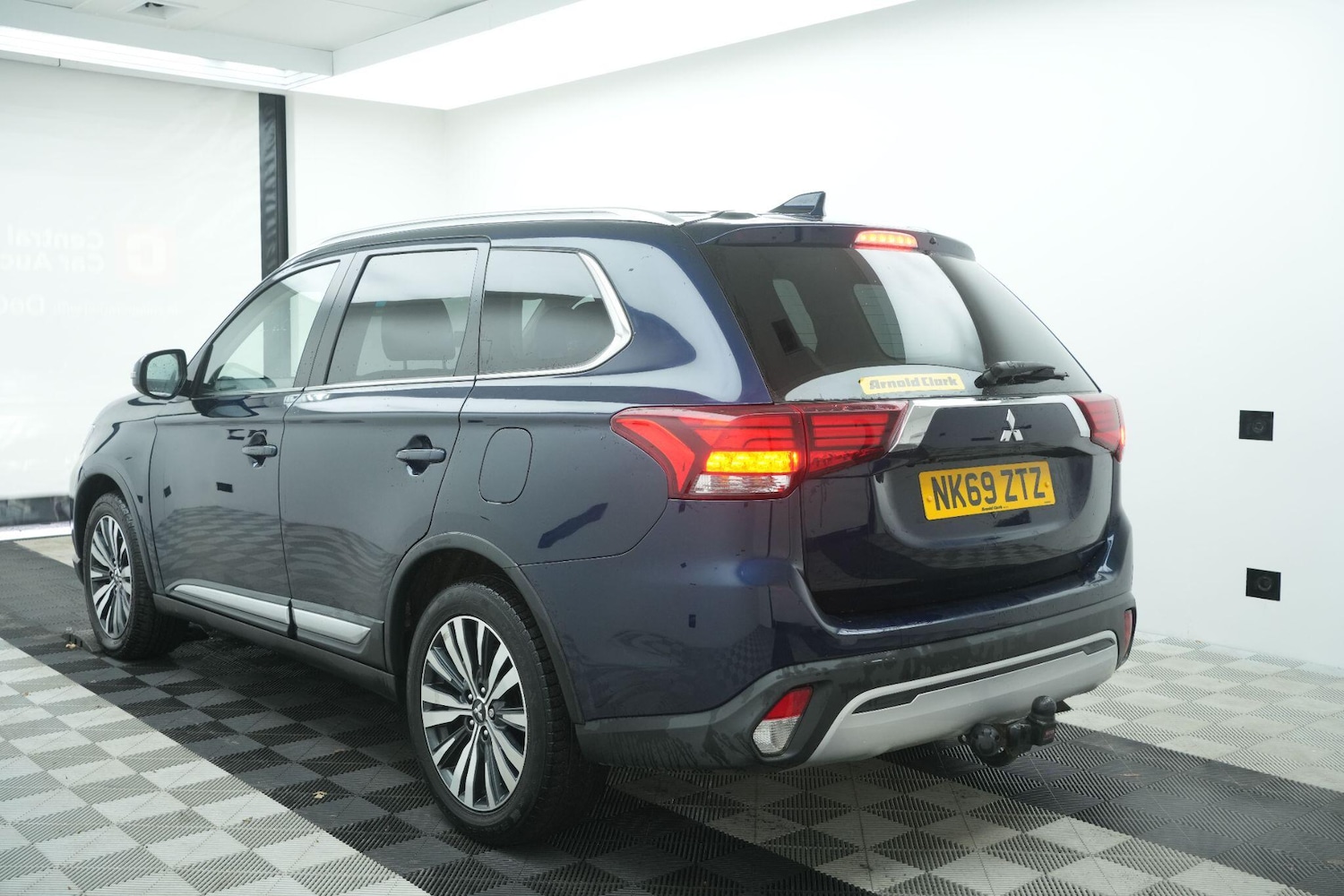 Used Mitsubishi Outlander 2019 for sale - 77175851: Photo 4