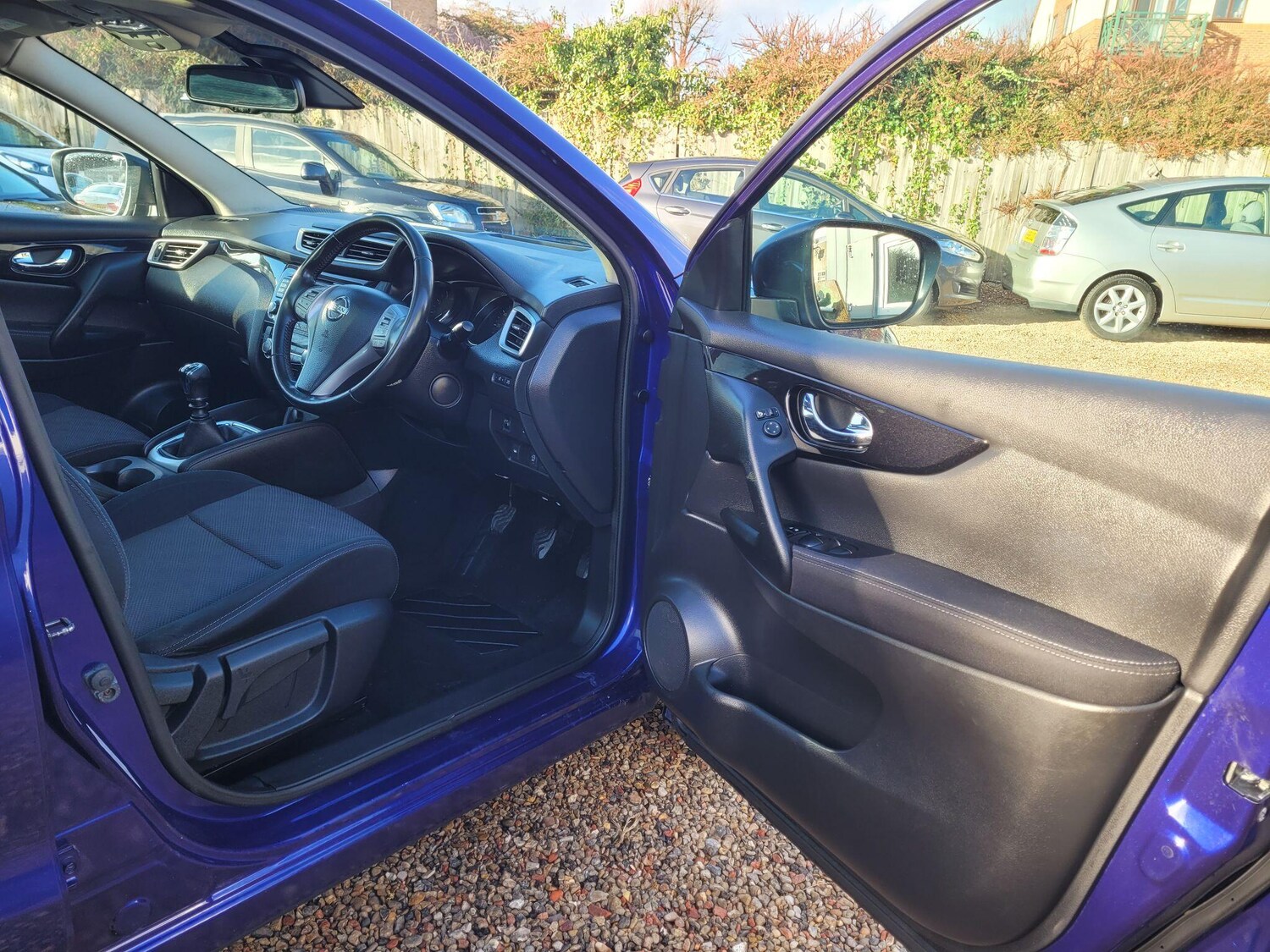 Used Nissan Qashqai 2015 for sale - 76984719: Photo 10