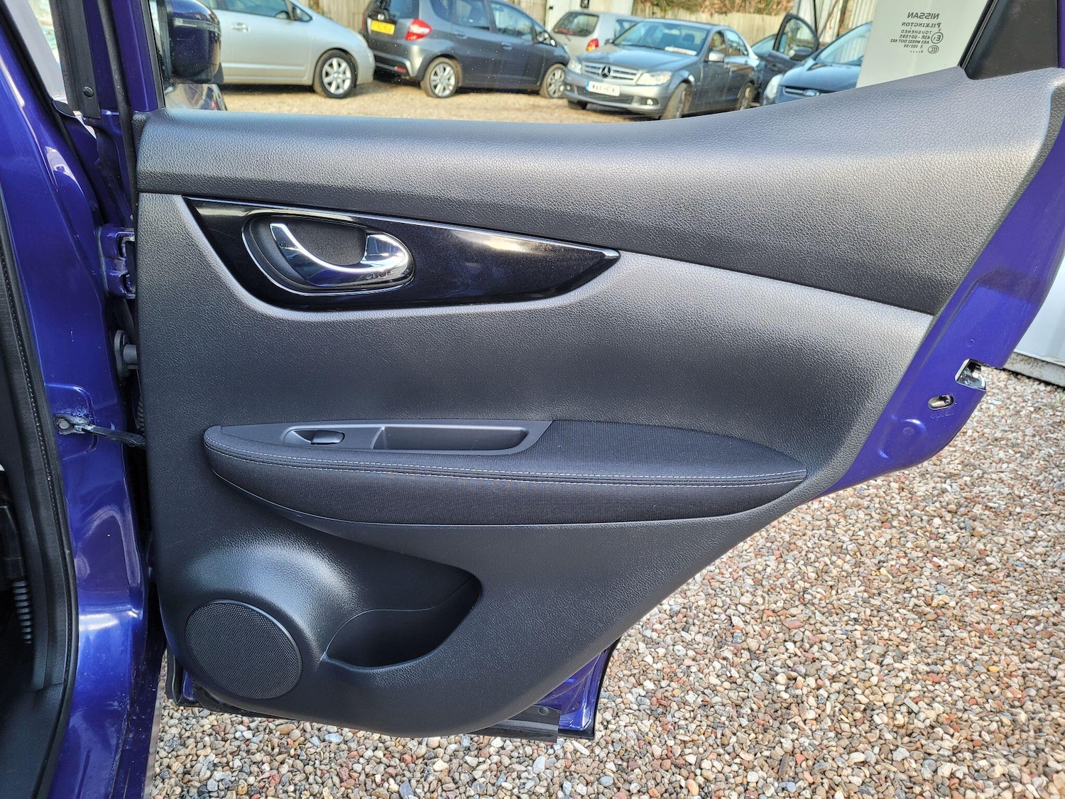 Used Nissan Qashqai 2015 for sale - 76984719: Photo 12