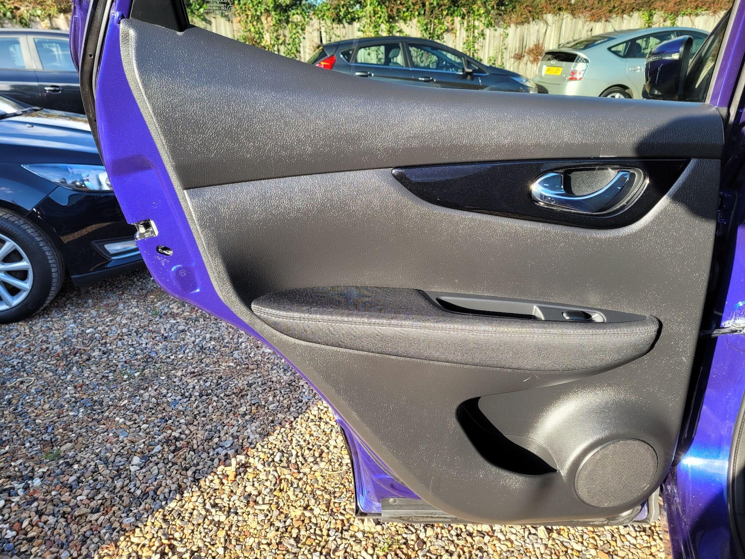 Used Nissan Qashqai 2015 for sale - 76984719: Photo 18